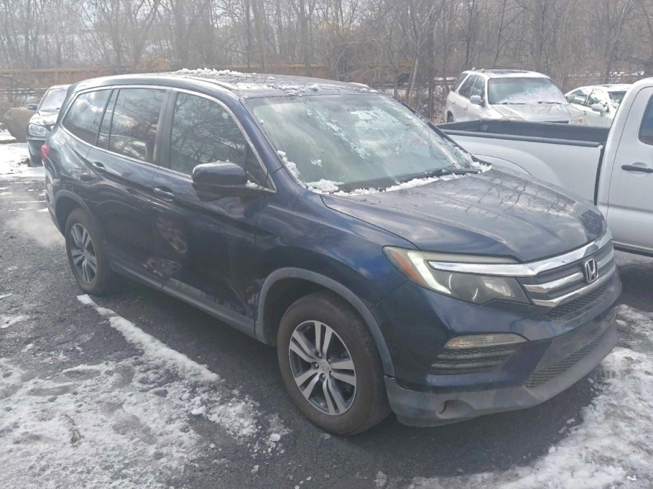 HONDA PILOT EX 2017