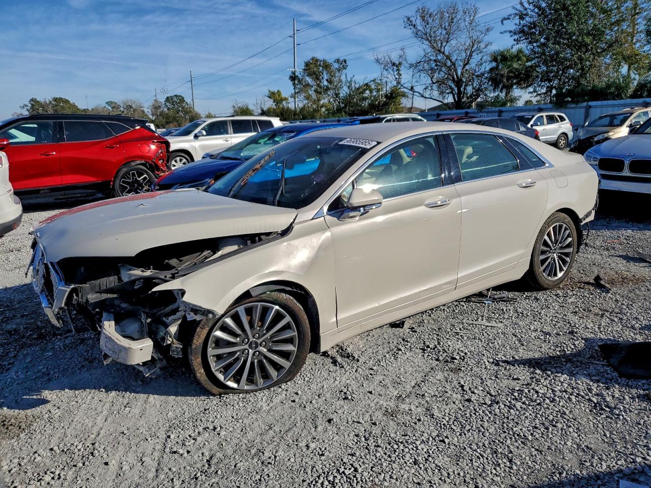LINCOLN MKZ 2020