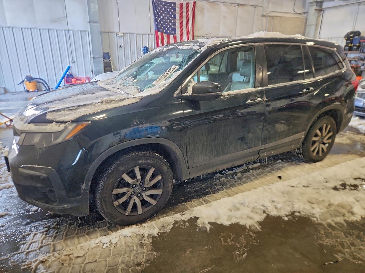 HONDA PILOT 2020