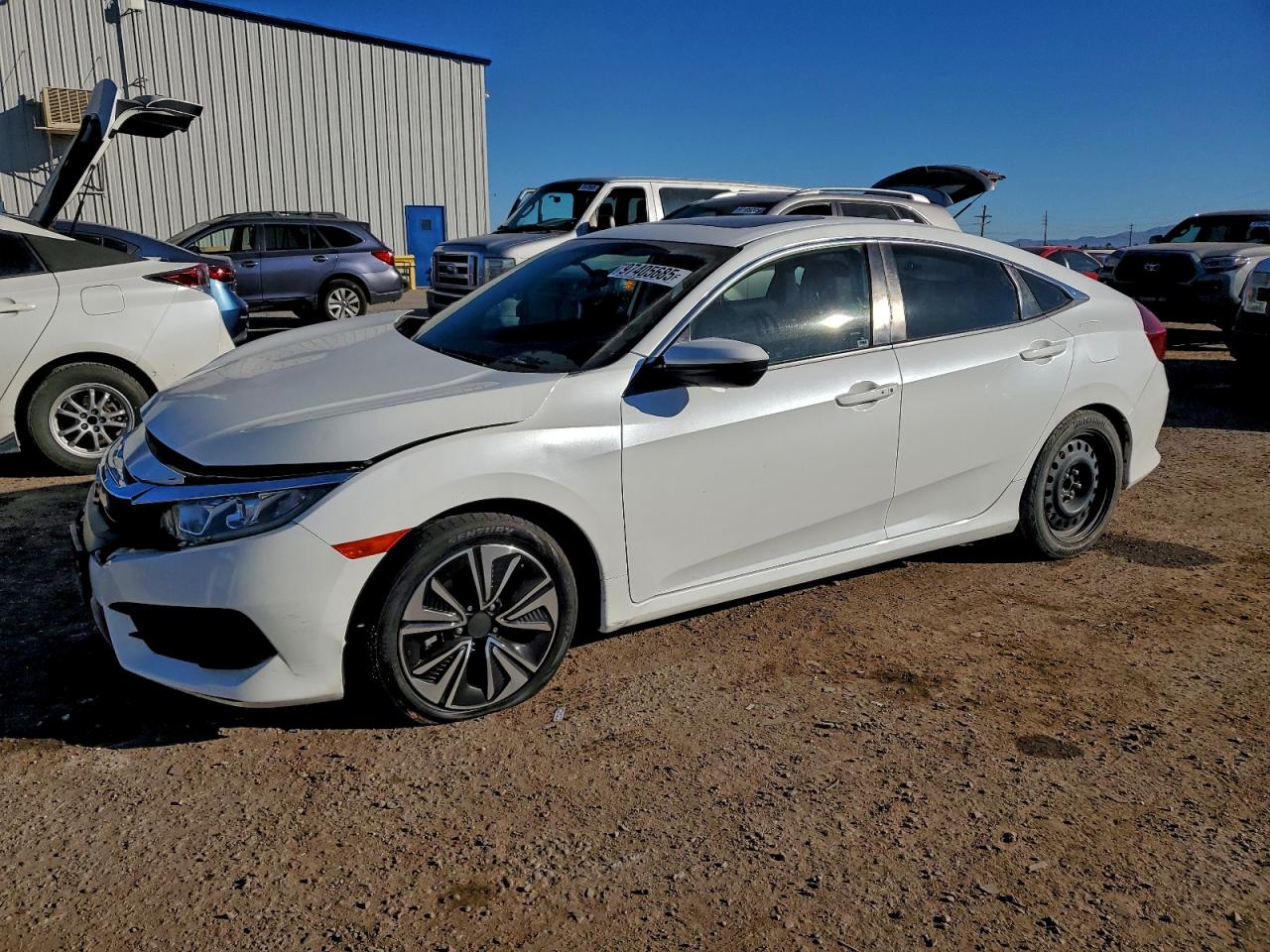 HONDA CIVIC 2018
