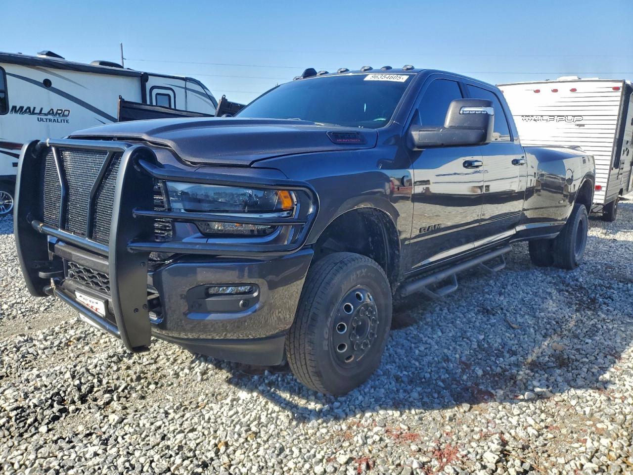 RAM 3500 BIG HORN CREW C 2024