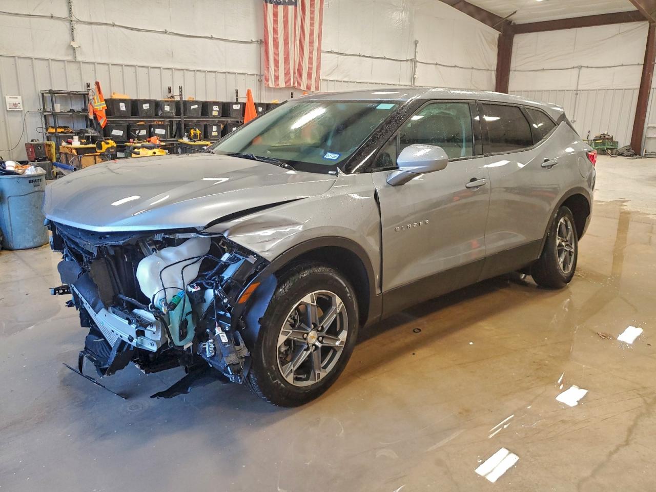 CHEVROLET BLAZER 2LT 2025