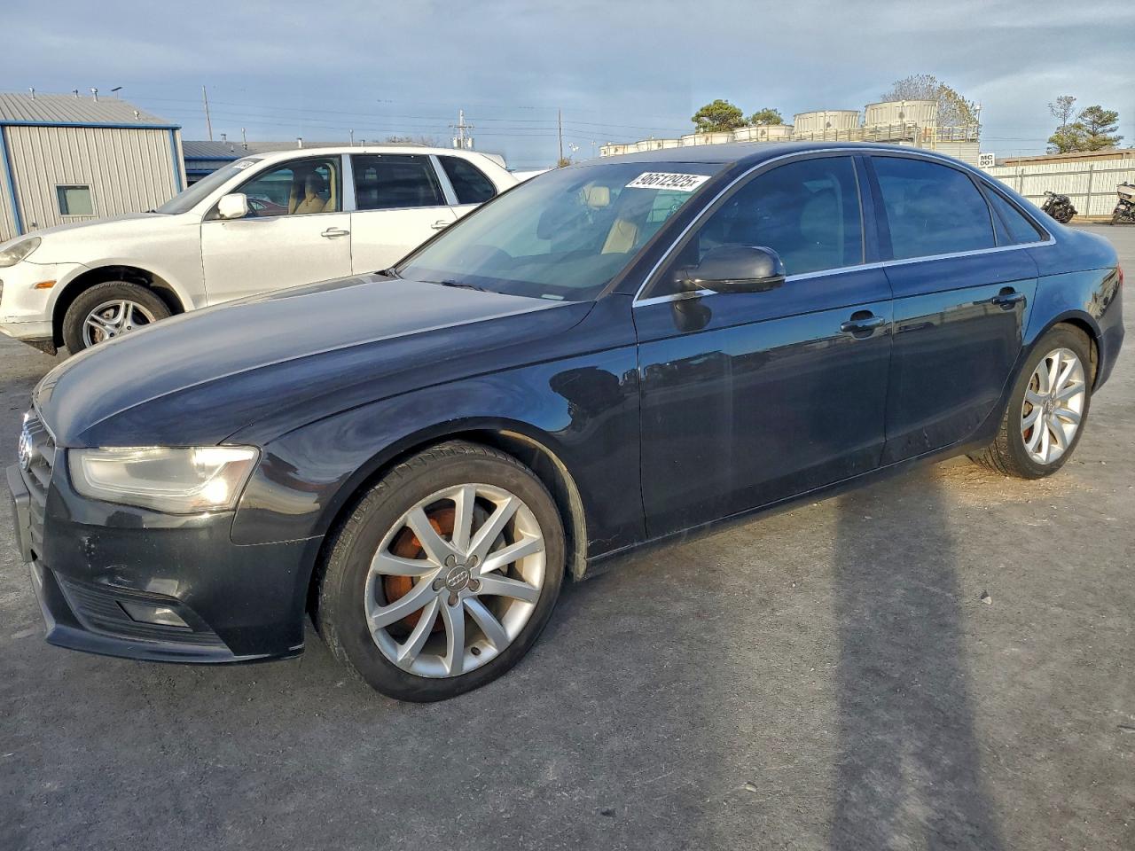 AUDI A4 PREMIUM 2013