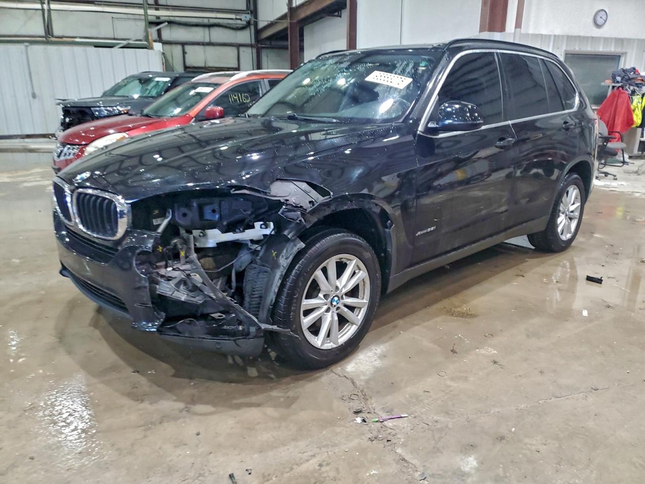 BMW X5 2015