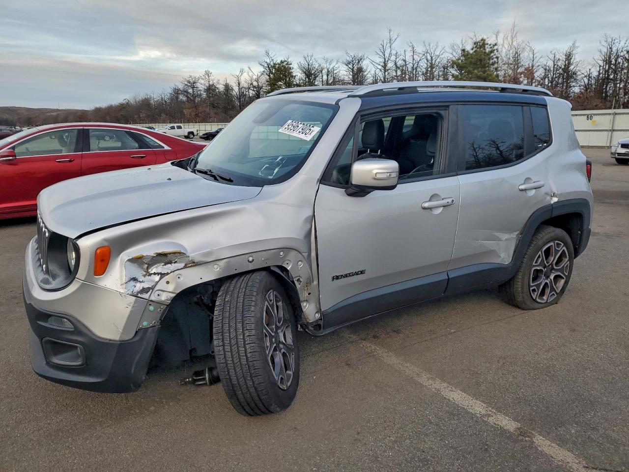 JEEP RENEGADE L 2015
