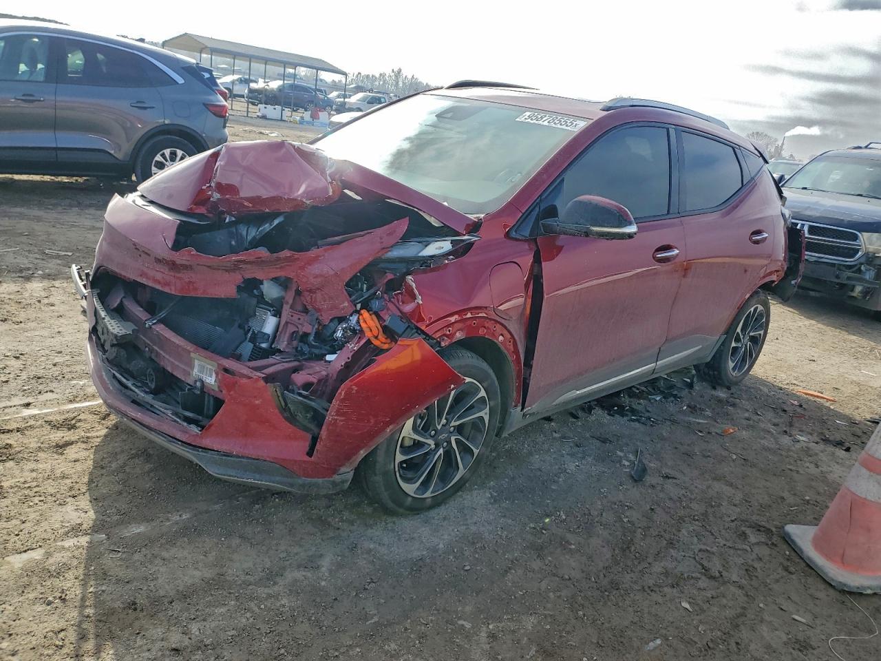 CHEVROLET BOLT EUV P 2022