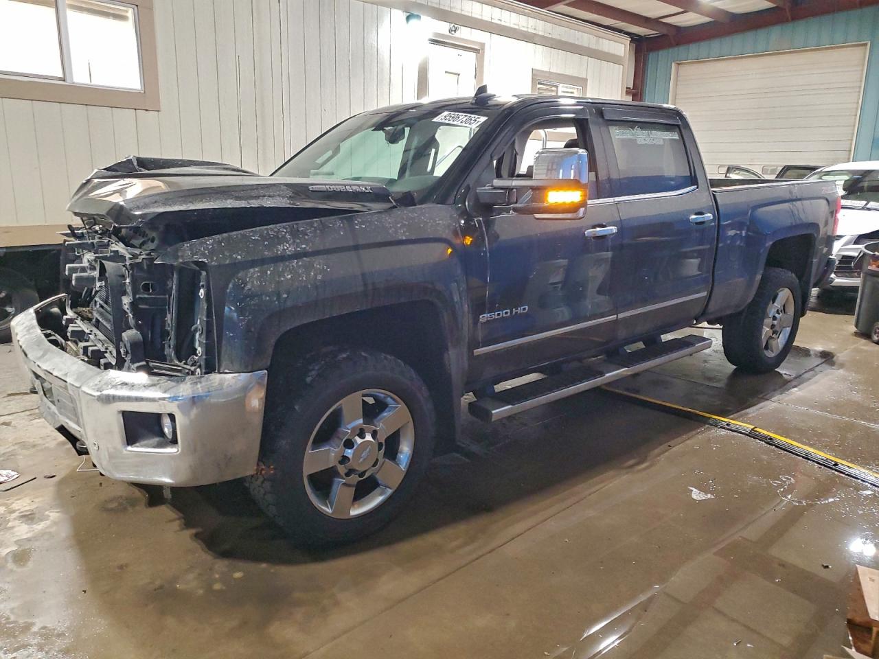 CHEVROLET SILVERADO 2016