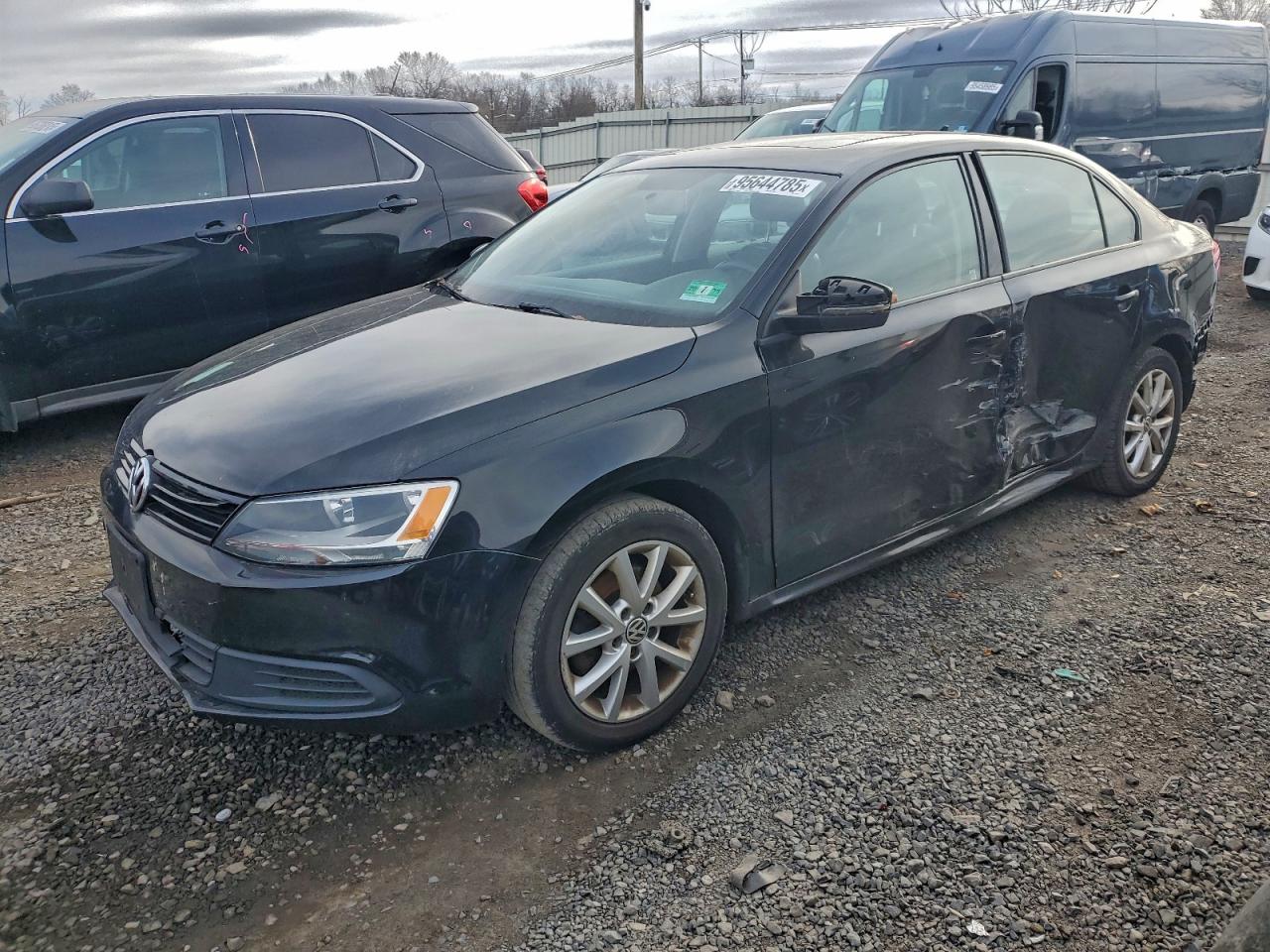VOLKSWAGEN JETTA 2012