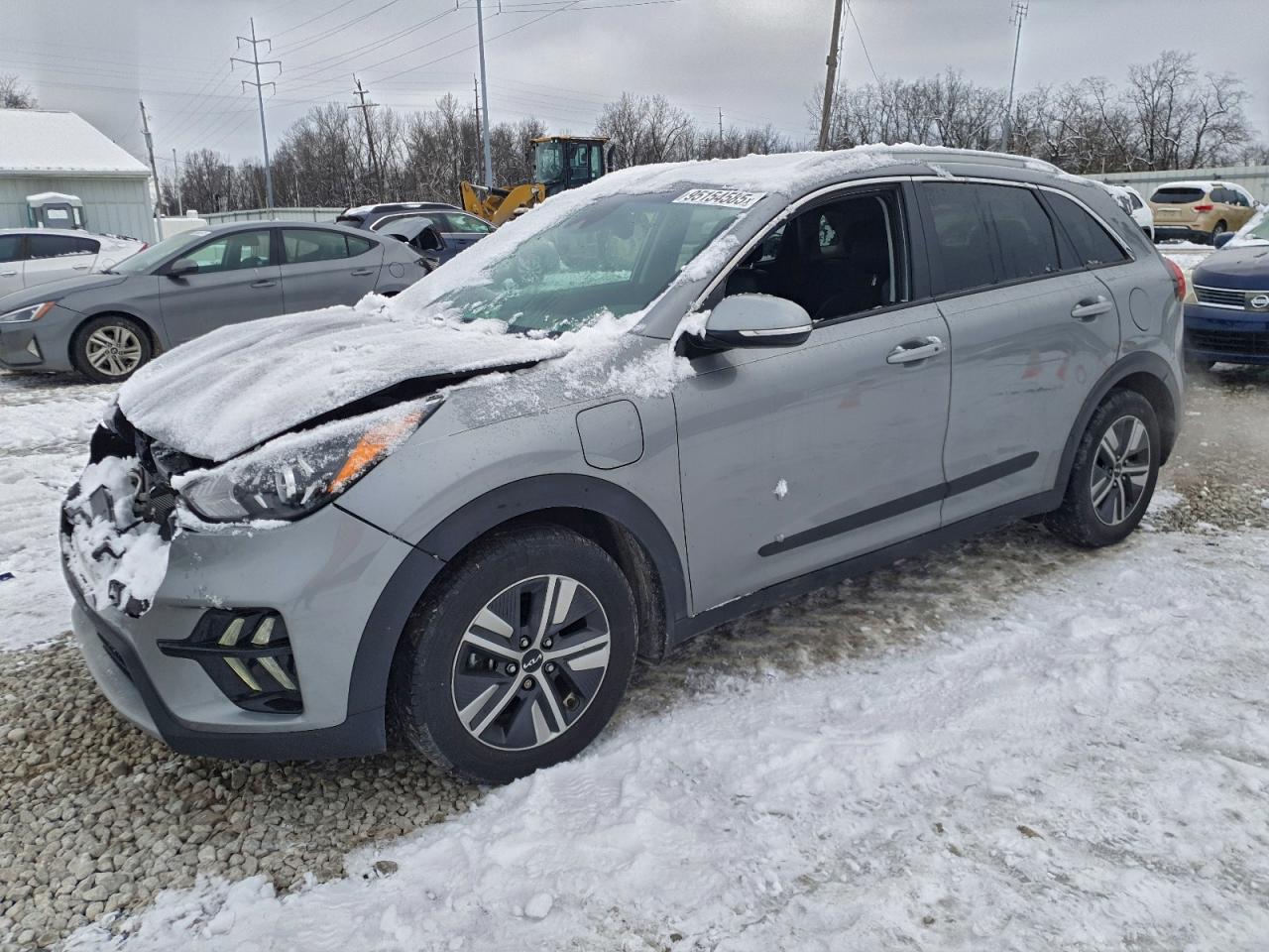 KIA NIRO EX PR 2022