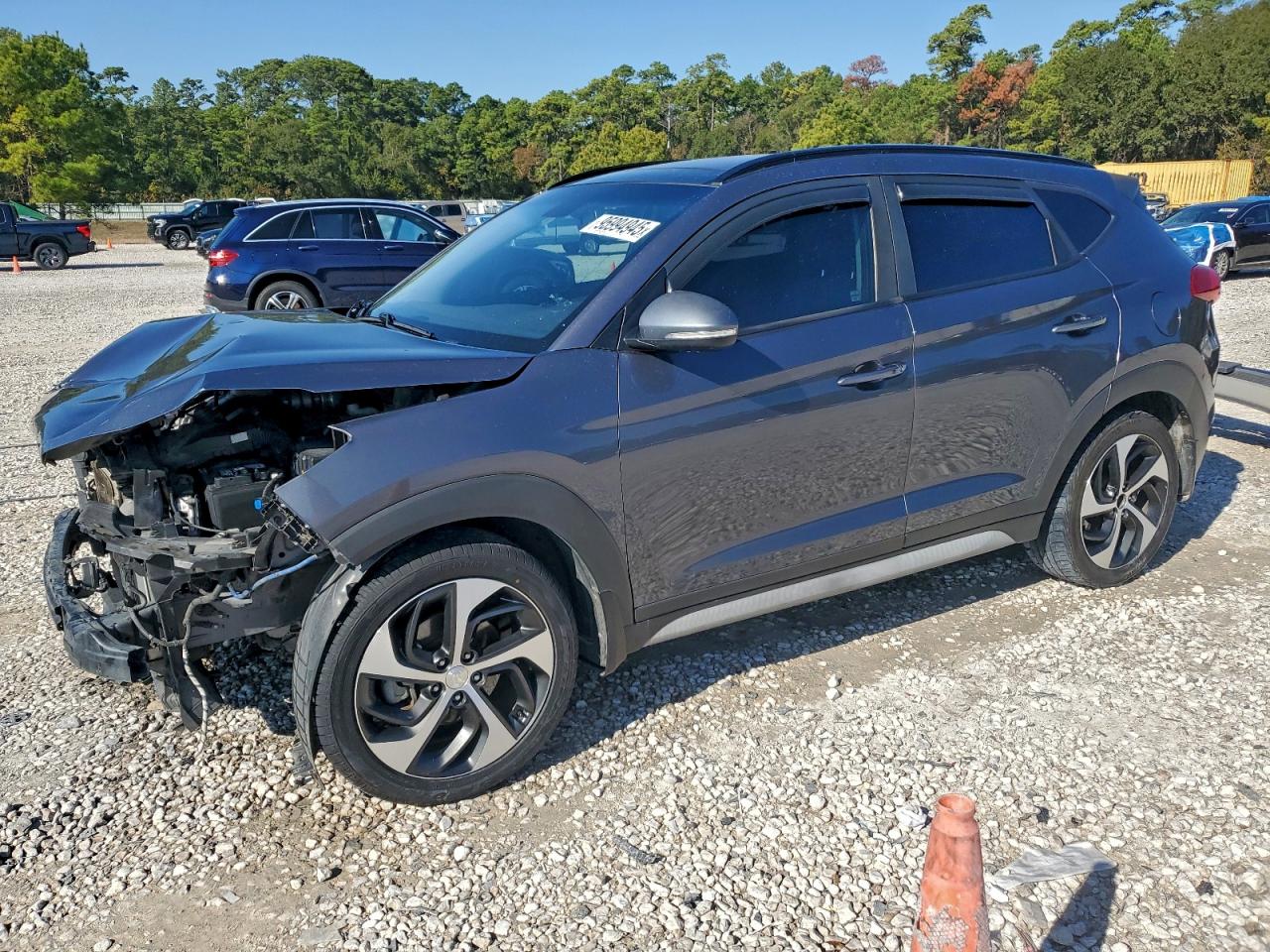 HYUNDAI TUCSON 2018