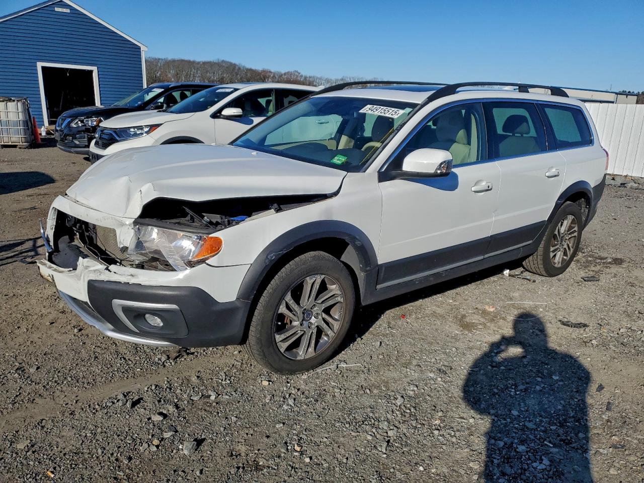 VOLVO XC70 3.2 2014