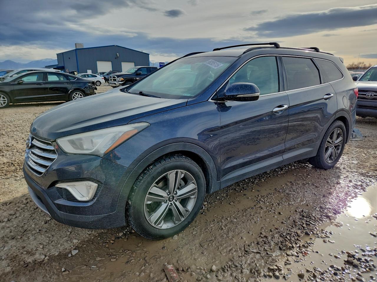 HYUNDAI SANTA FE G 2015