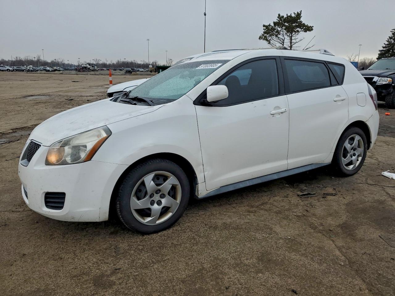 PONTIAC VIBE 2009