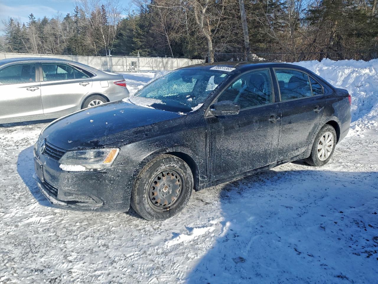 VOLKSWAGEN JETTA BASE 2013