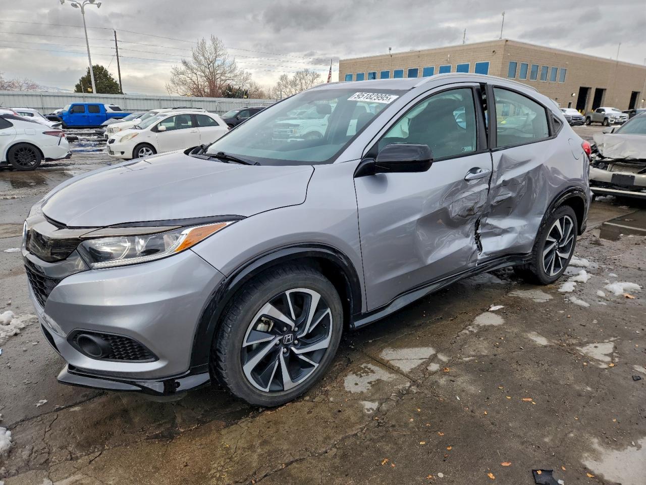 HONDA HR-V SPORT 2019