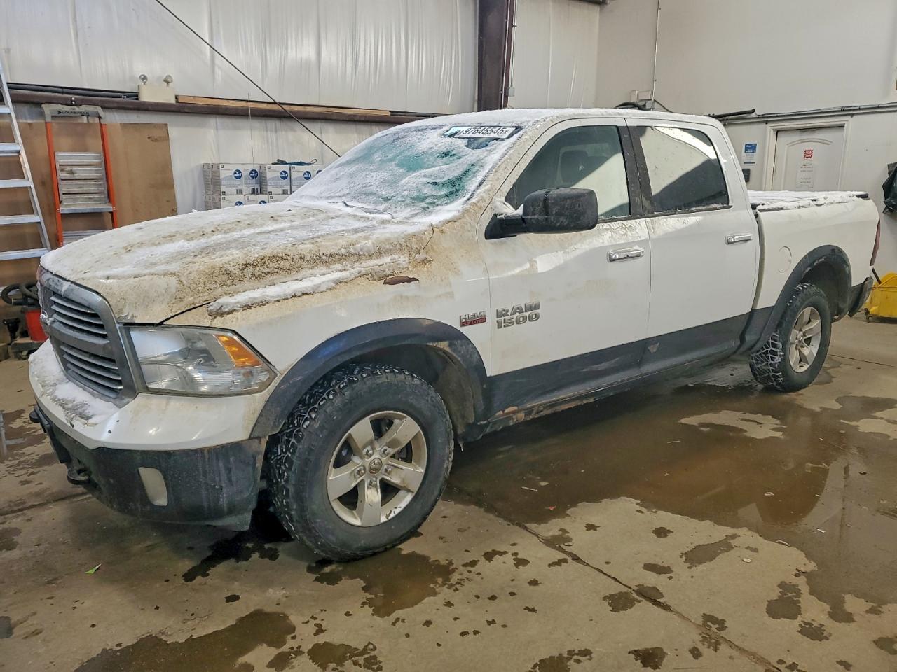 RAM 1500 SLT 2014