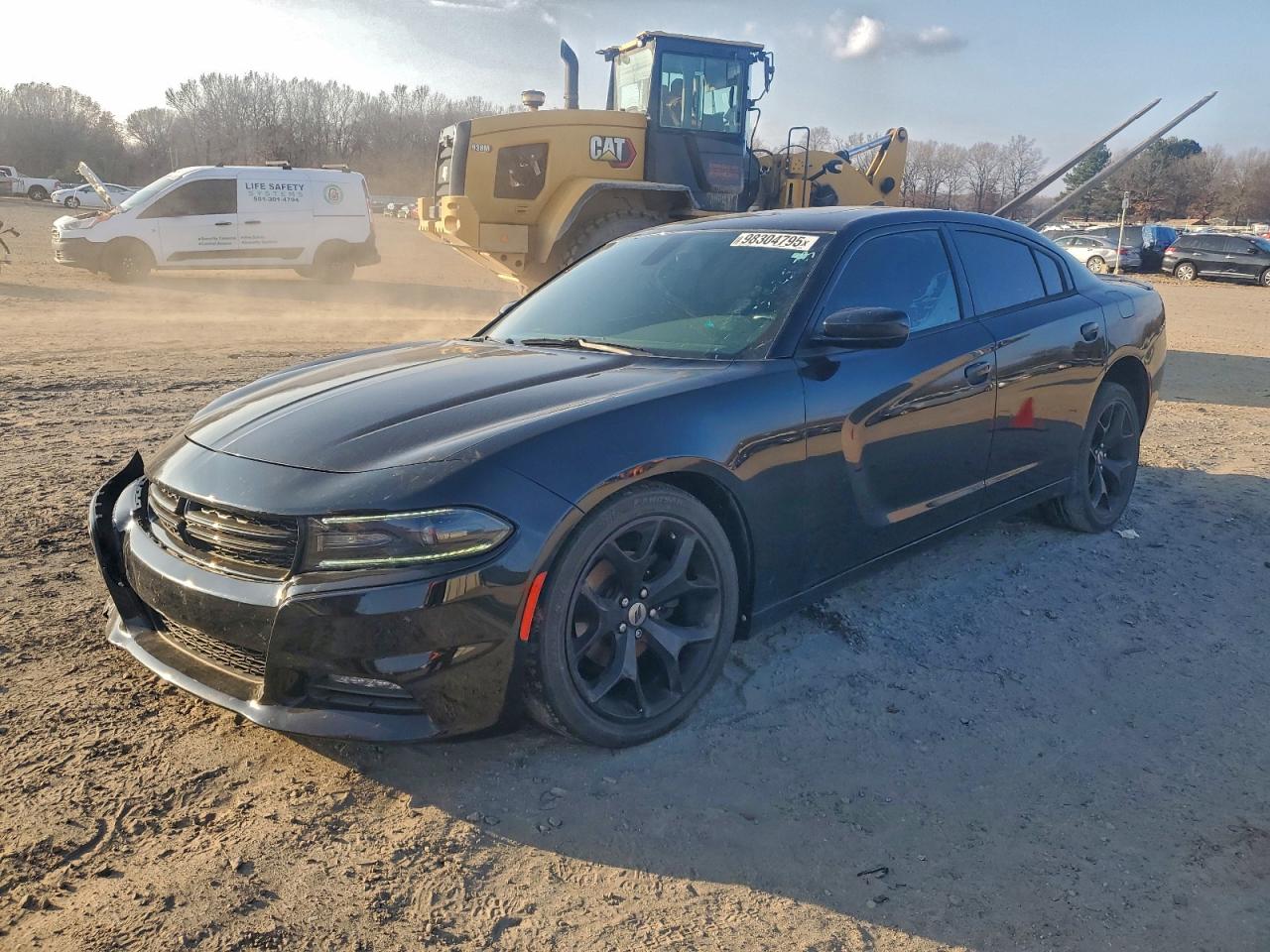 DODGE CHARGER 2017