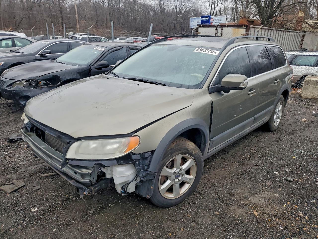 VOLVO XC70 3.2 2010