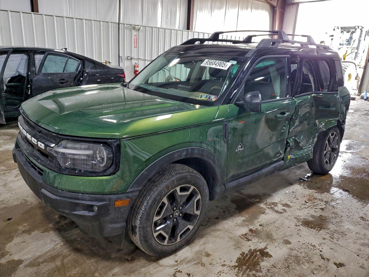 FORD BRONCO SPO 2024