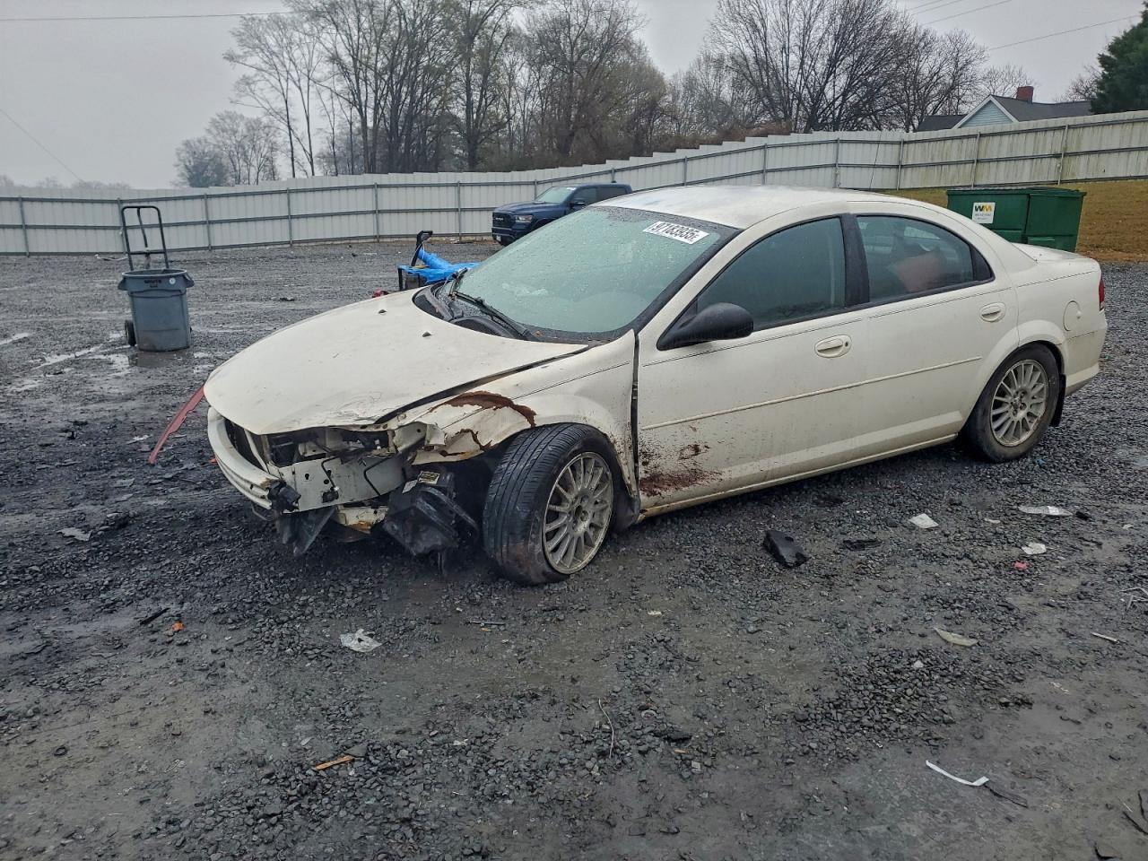 CHRYSLER SEBRING TO 2005