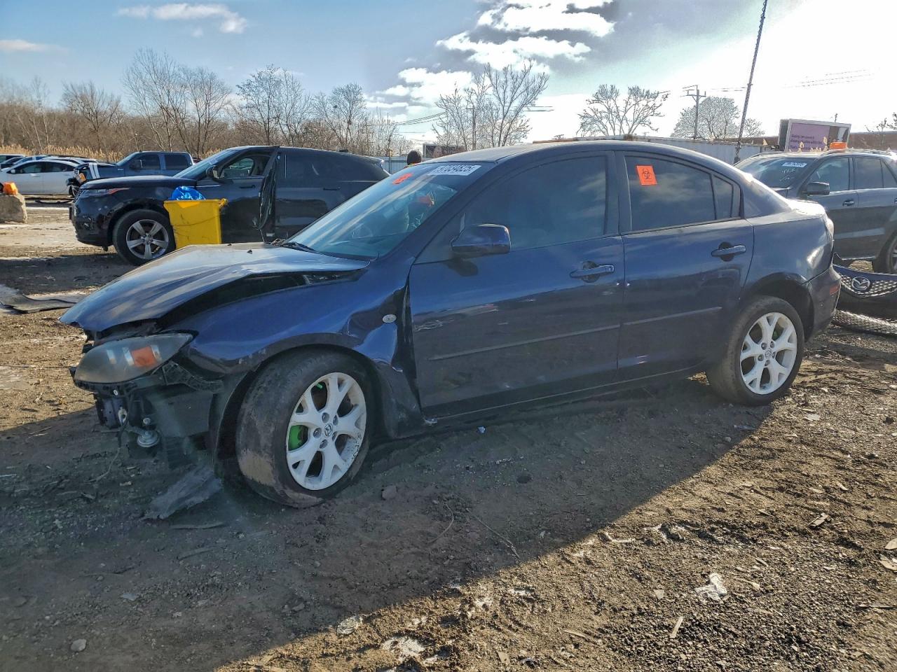 MAZDA 3 2009