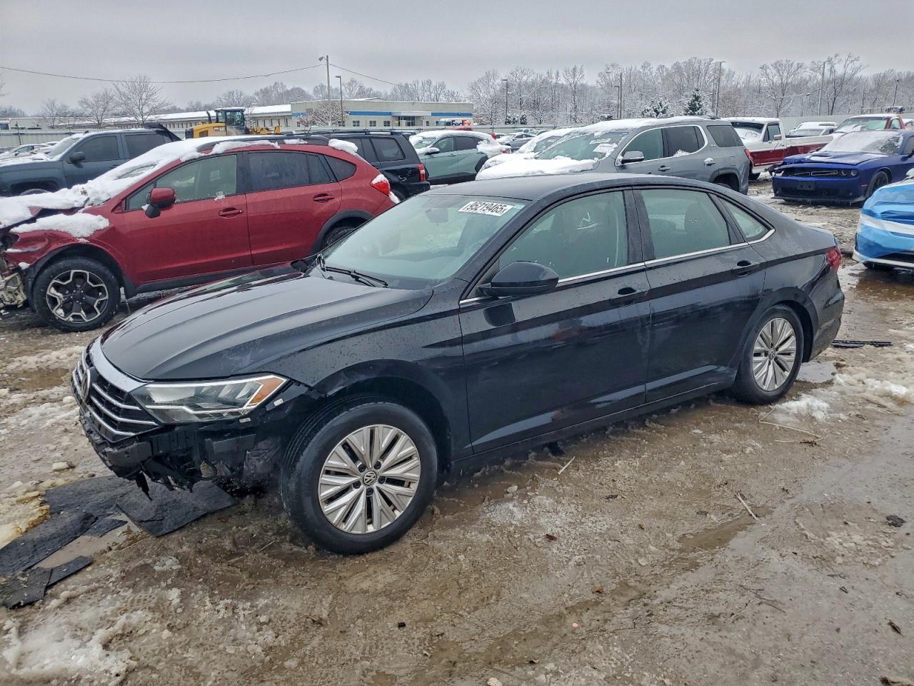 VOLKSWAGEN JETTA 2019