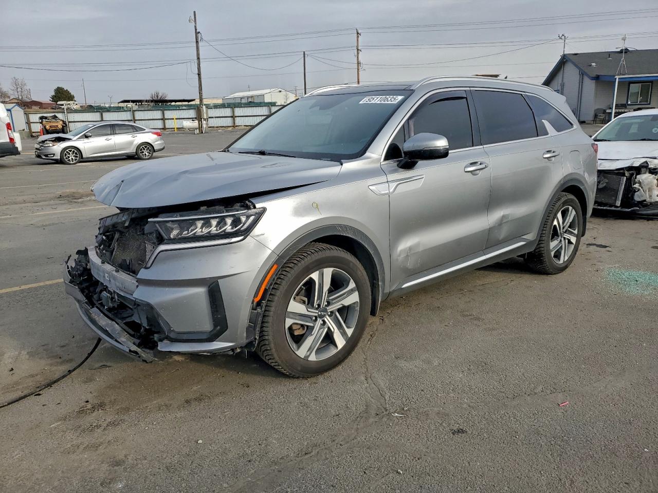 KIA SORENTO 2022