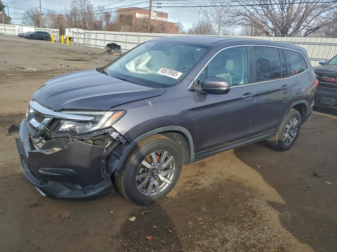 HONDA PILOT 2019