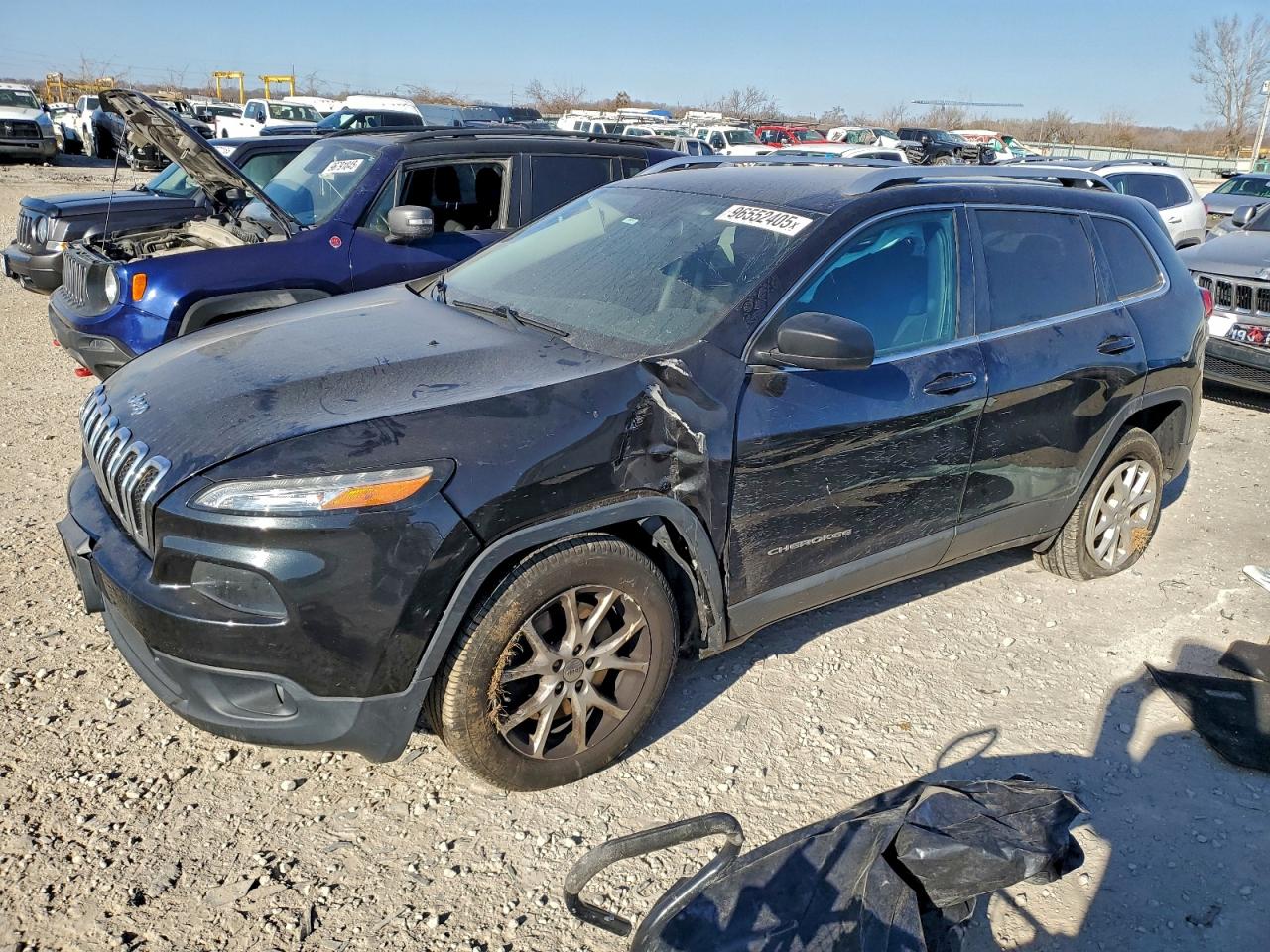 JEEP CHEROKEE 2015