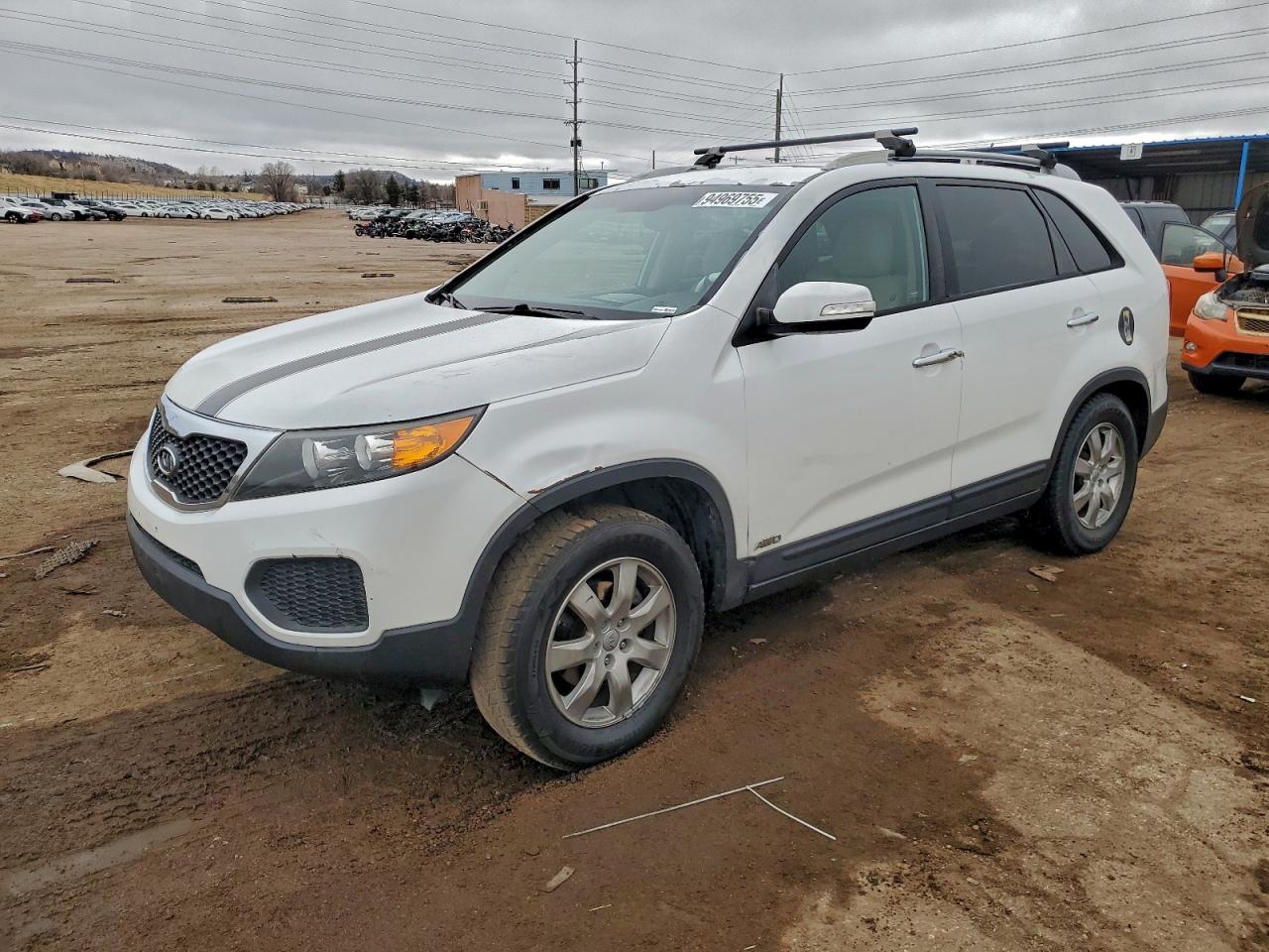 KIA SORENTO BA 2012