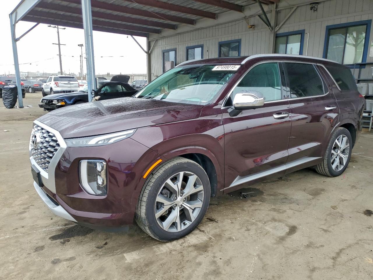 HYUNDAI PALISADE L 2022