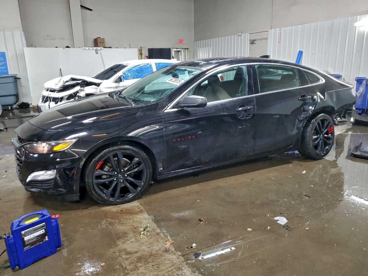 CHEVROLET MALIBU 2021