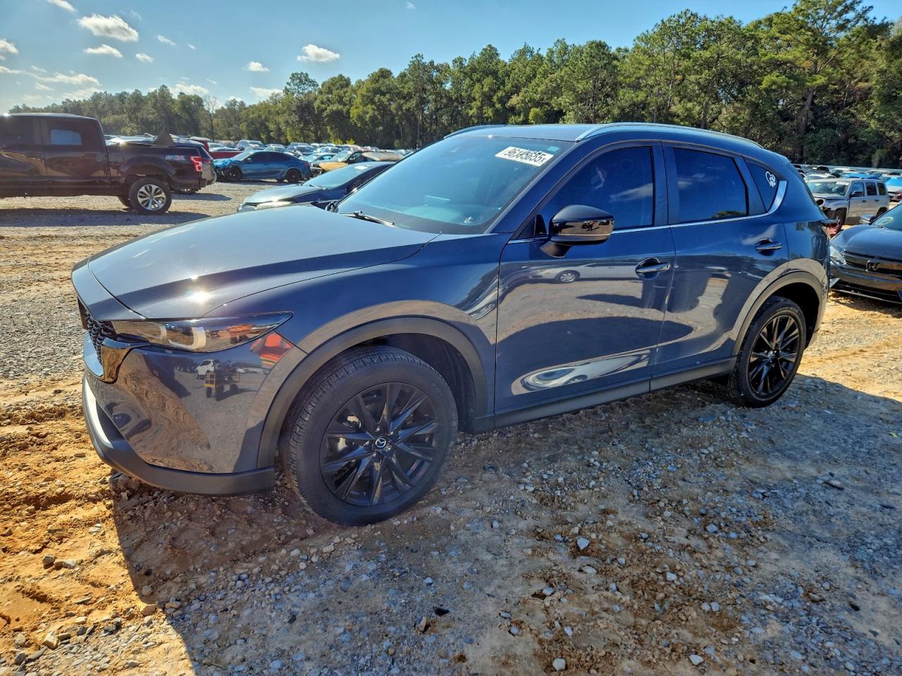 MAZDA CX-5 2022