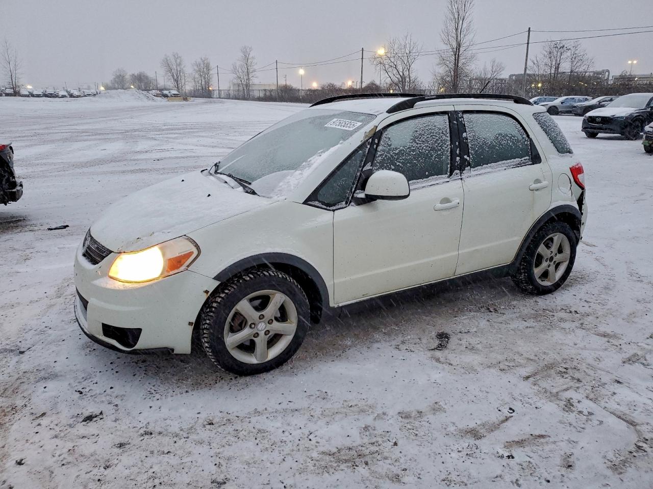 SUZUKI SX4 2008