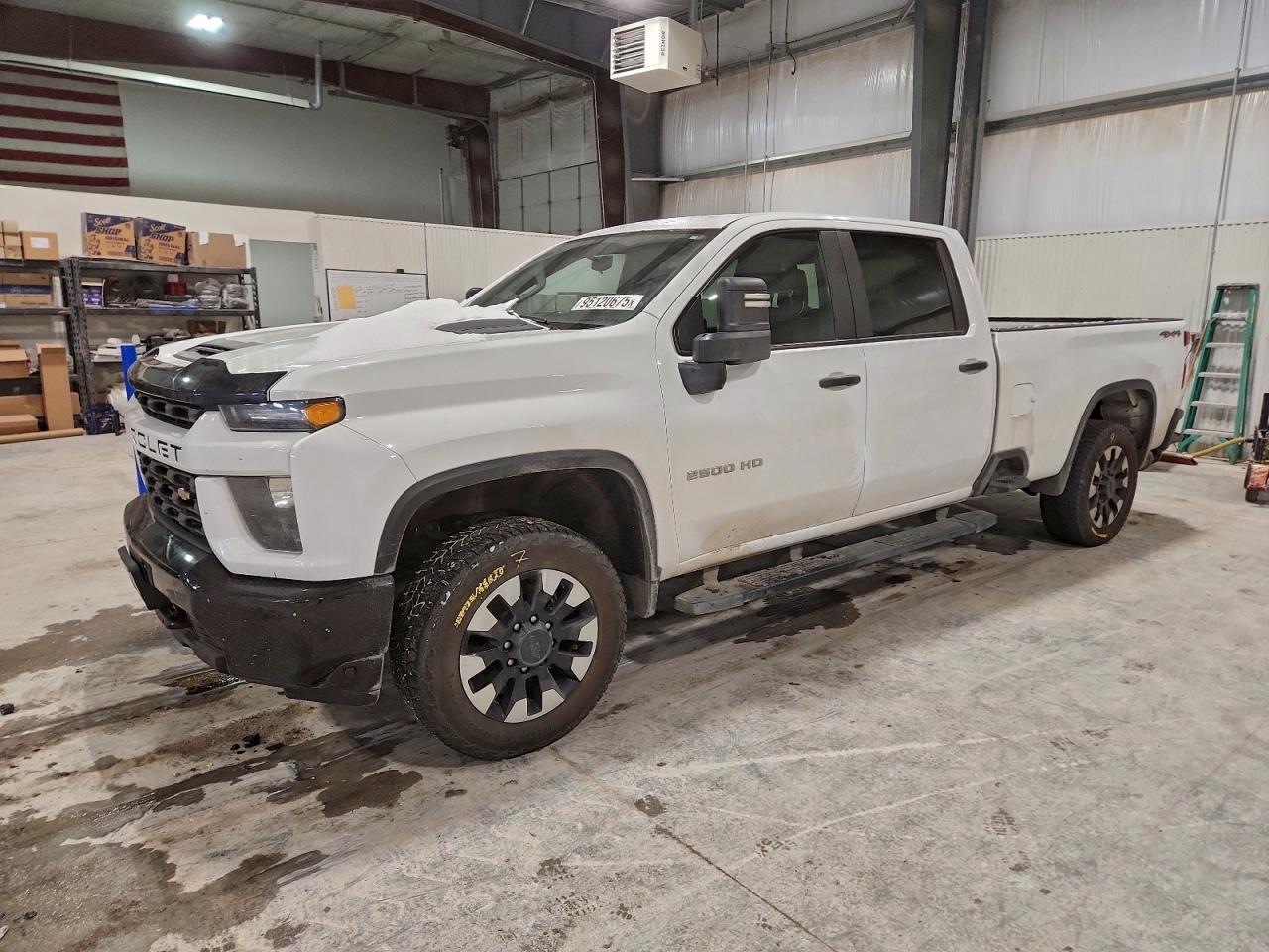 CHEVROLET SILVERADO 2020