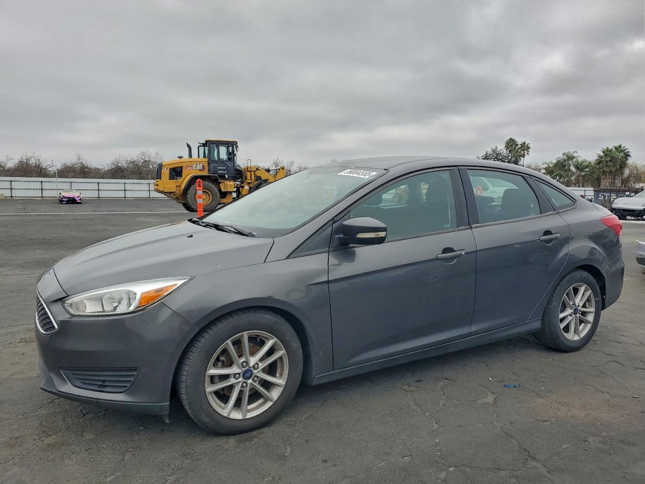 FORD FOCUS SE 2017