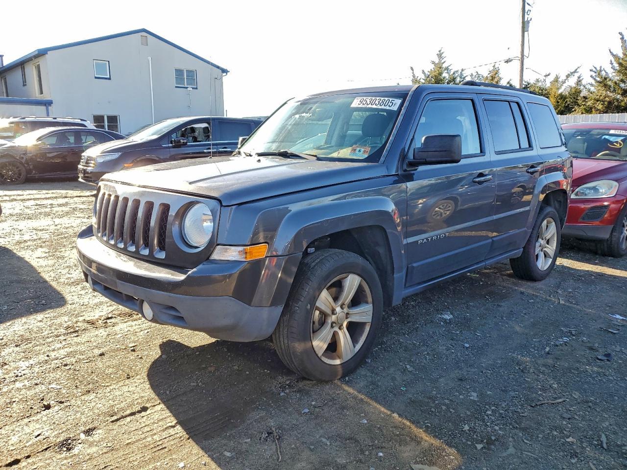 JEEP PATRIOT LA 2016