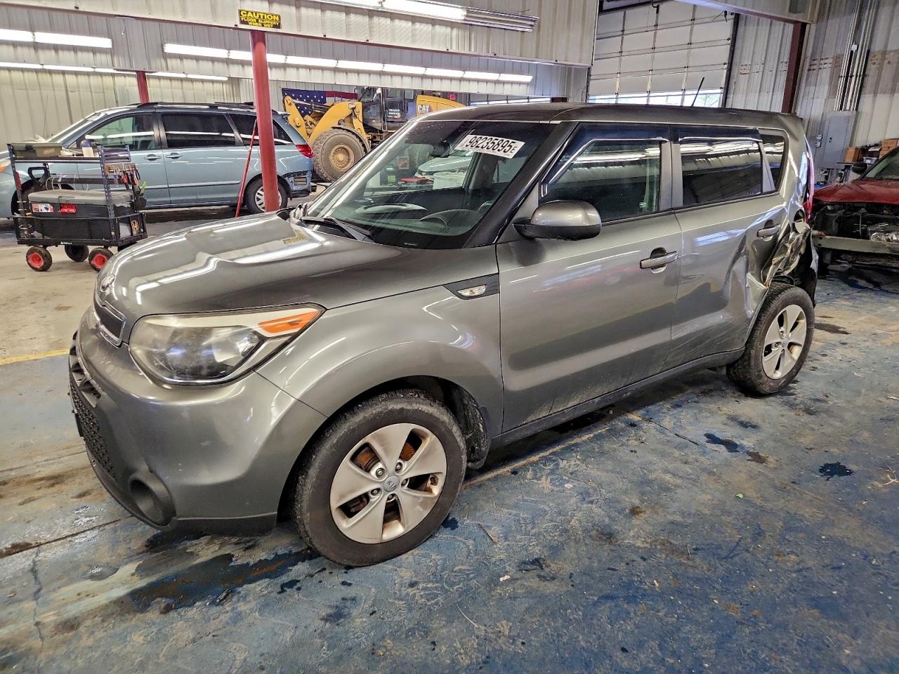 KIA SOUL 2014