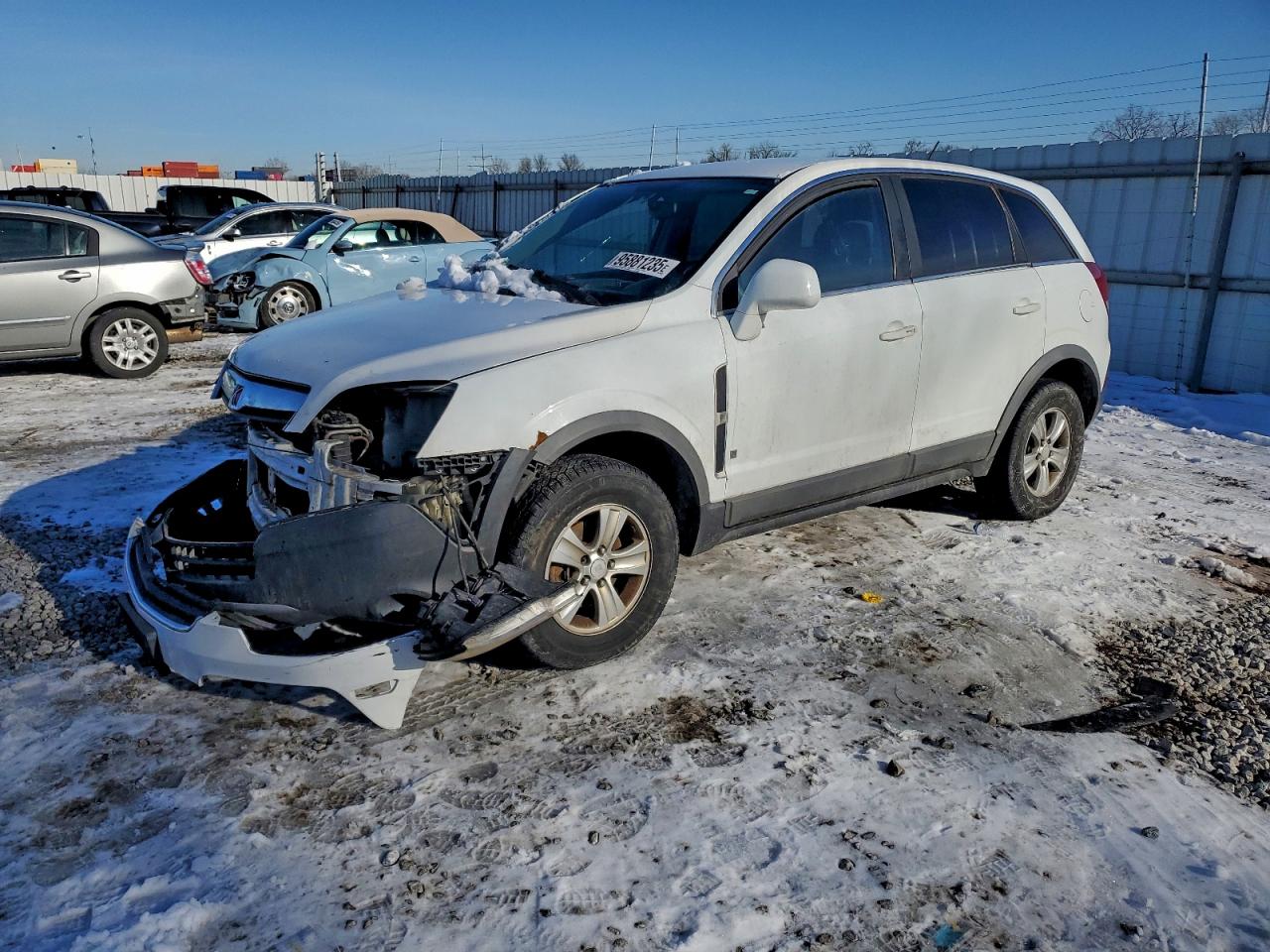 SATURN VUE 2008