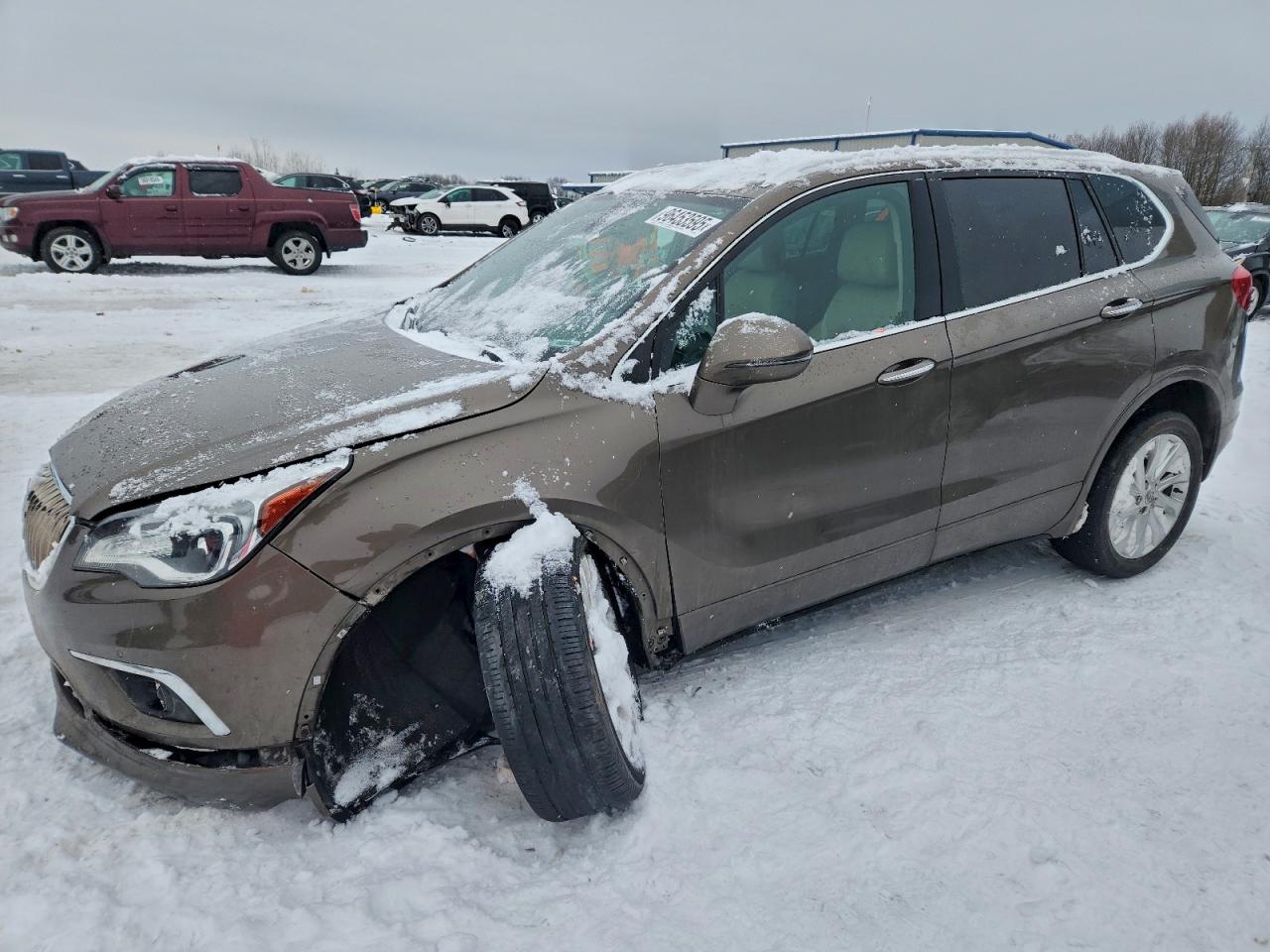 BUICK ENVISION P 2017