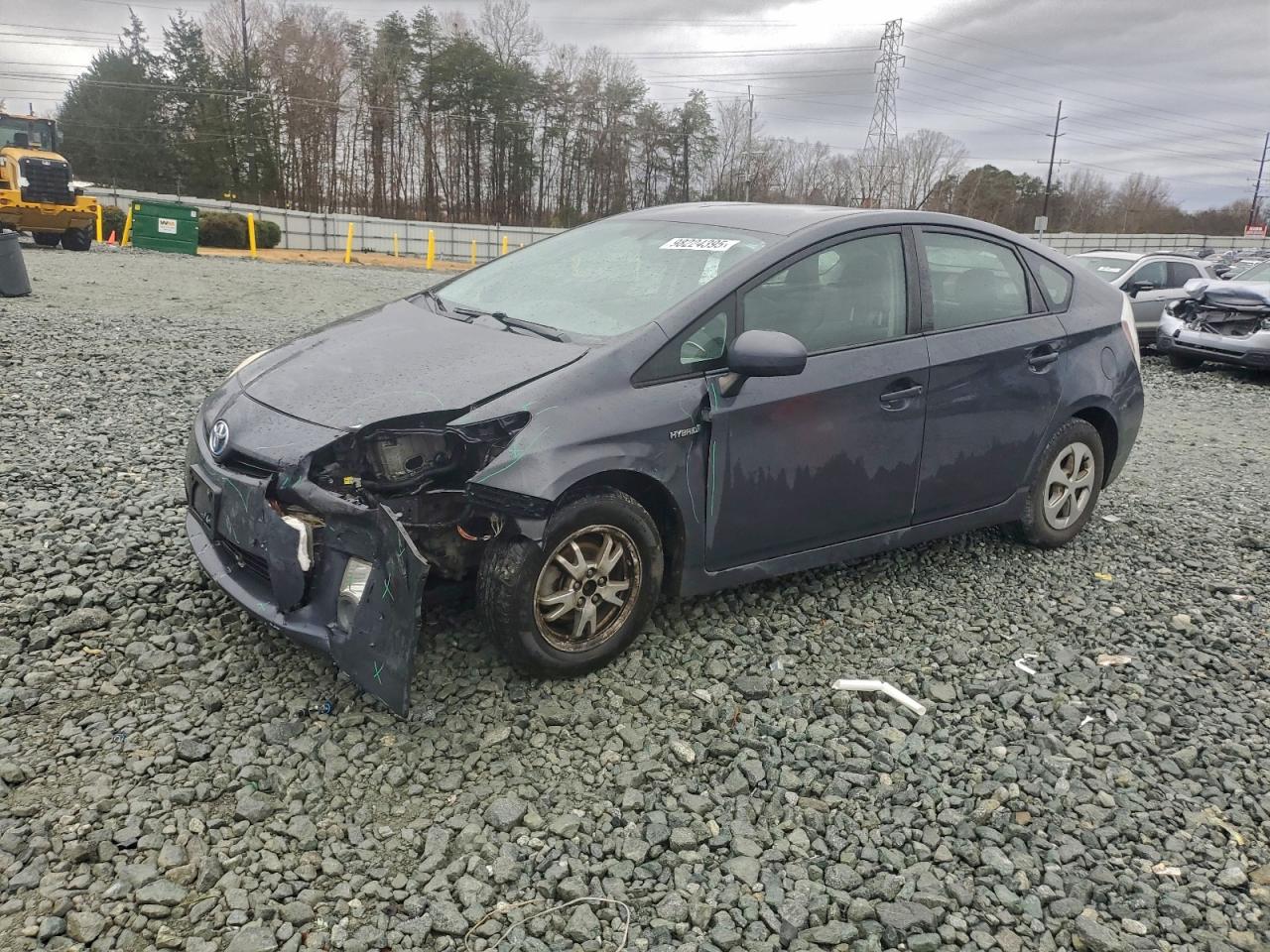 TOYOTA PRIUS 2010