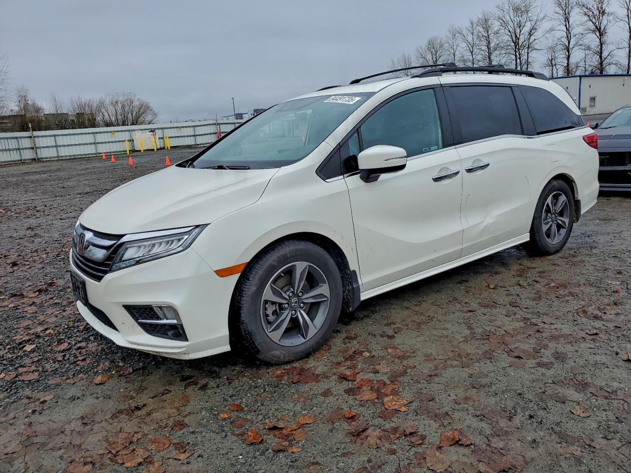 HONDA ODYSSEY TO 2019