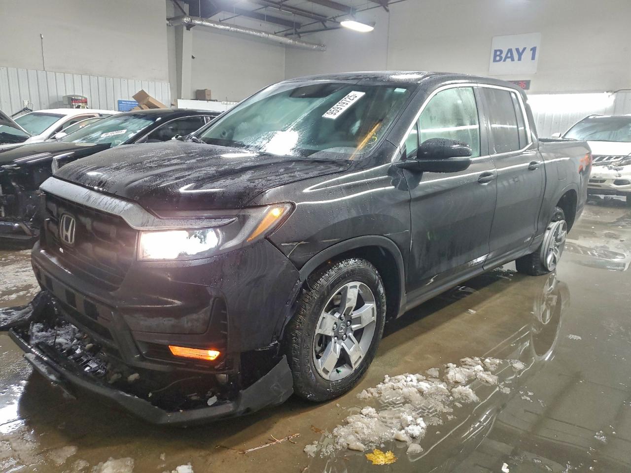 HONDA RIDGELINE 2025