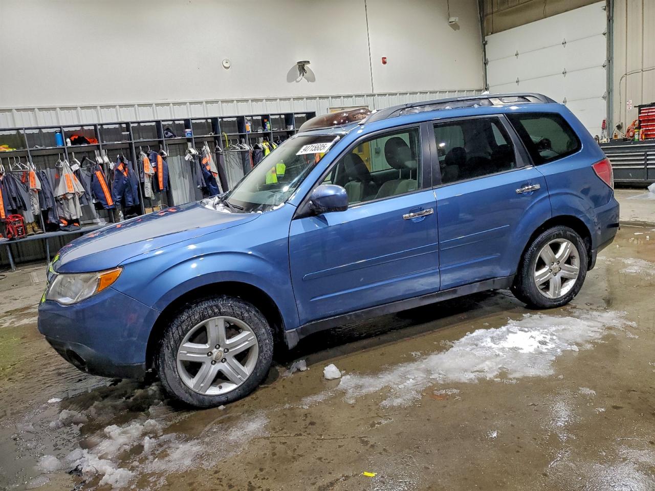 SUBARU FORESTER 2009