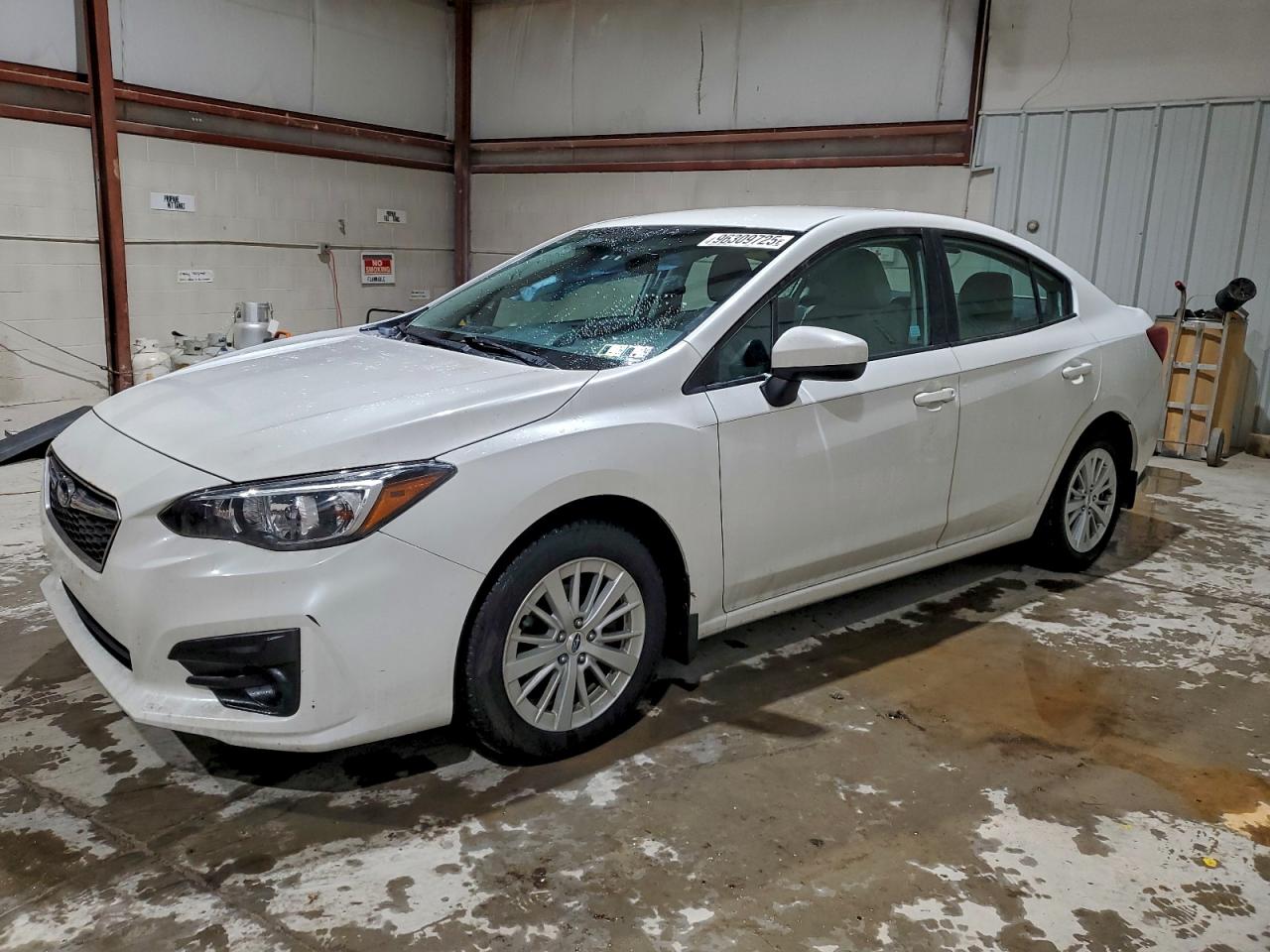 SUBARU IMPREZA PR 2018