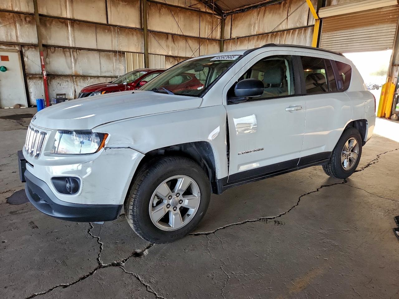 JEEP COMPASS 2015