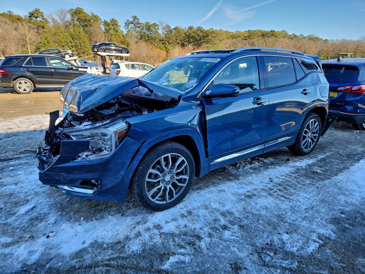 GMC TERRAIN 2024