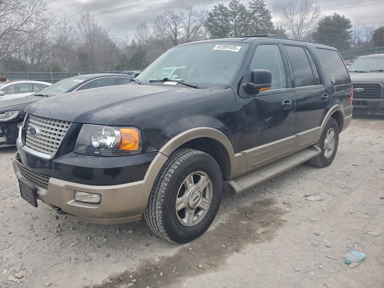FORD EXPEDITION 2004