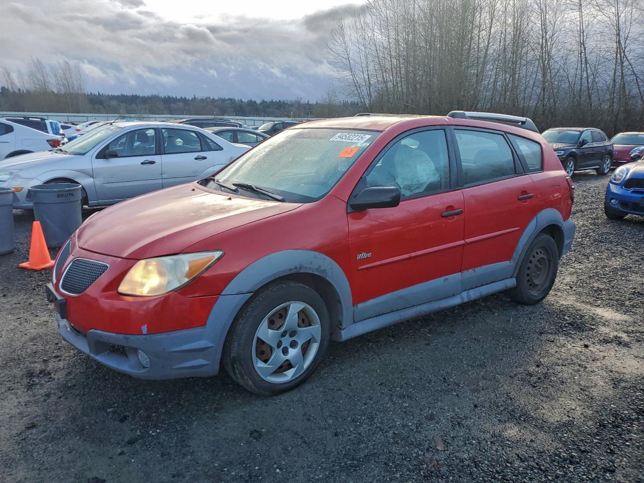 PONTIAC VIBE 2006