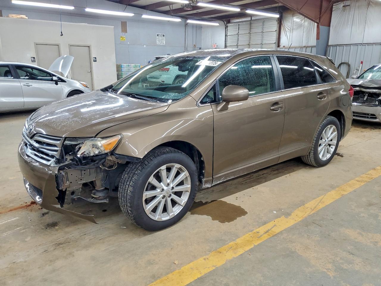 TOYOTA VENZA 2009